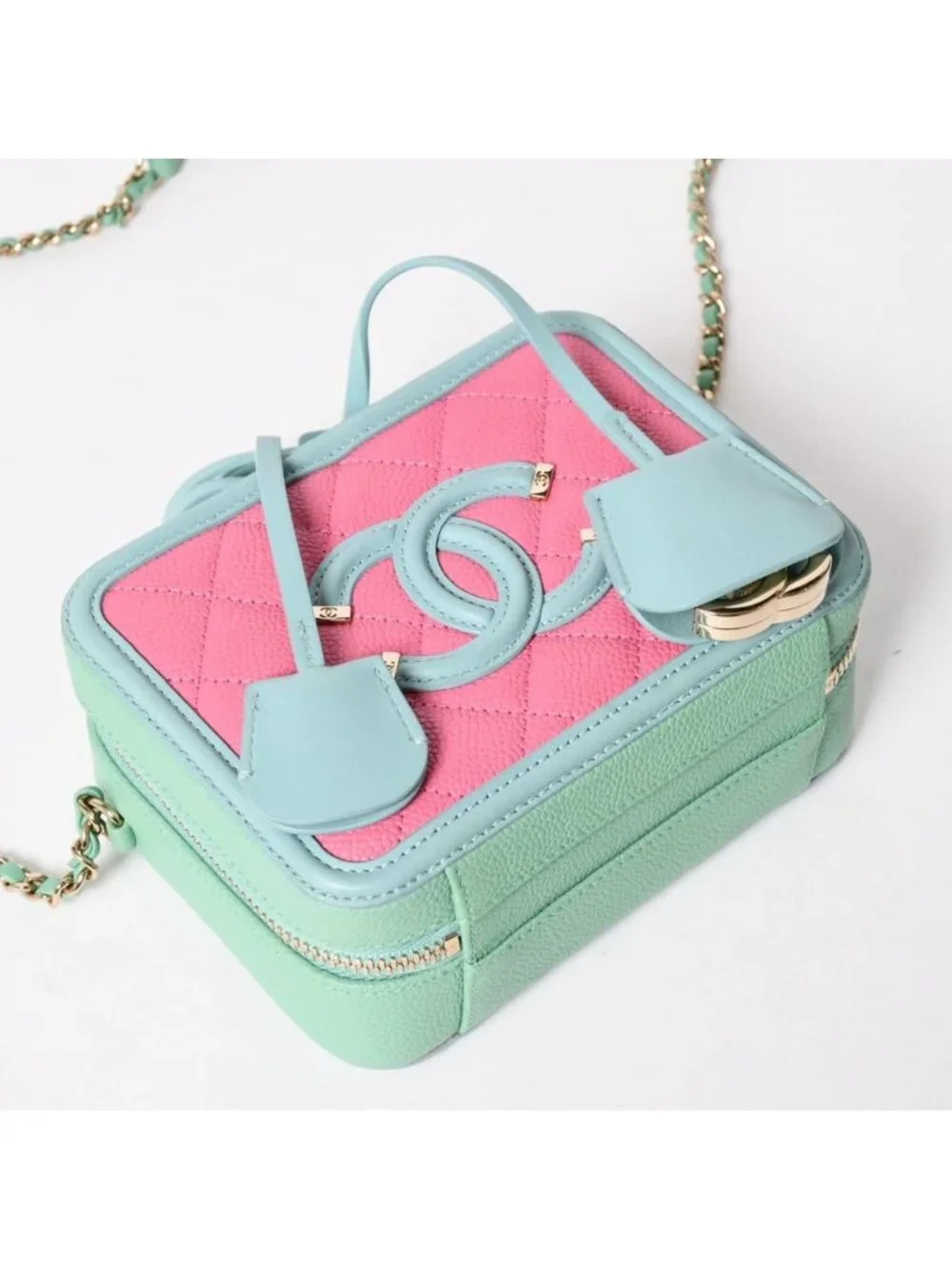 CHANEL this authentic